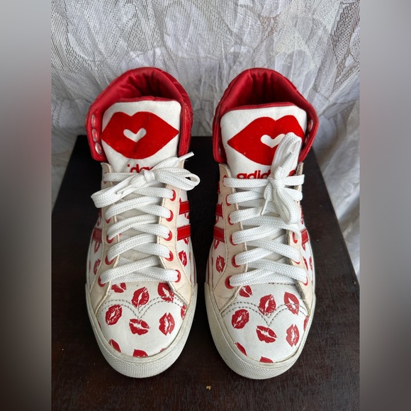 ADIDAS NEO Kiss Me Tennis Shoes - Picture 3 of 15